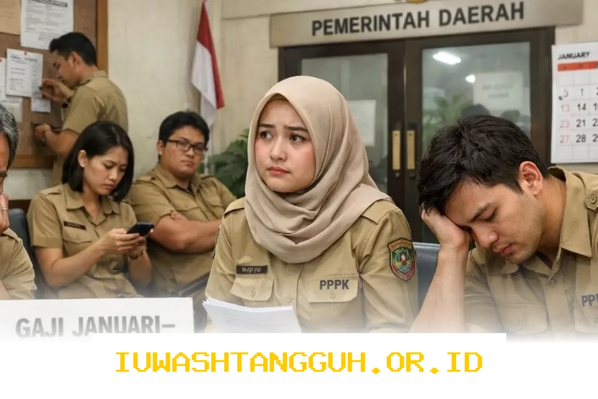 PPPK Paruh Waktu Sumut Menanyakan Jadwal Gaji Januari–Februari 2026 dan Isu Pelanggaran UU KIP