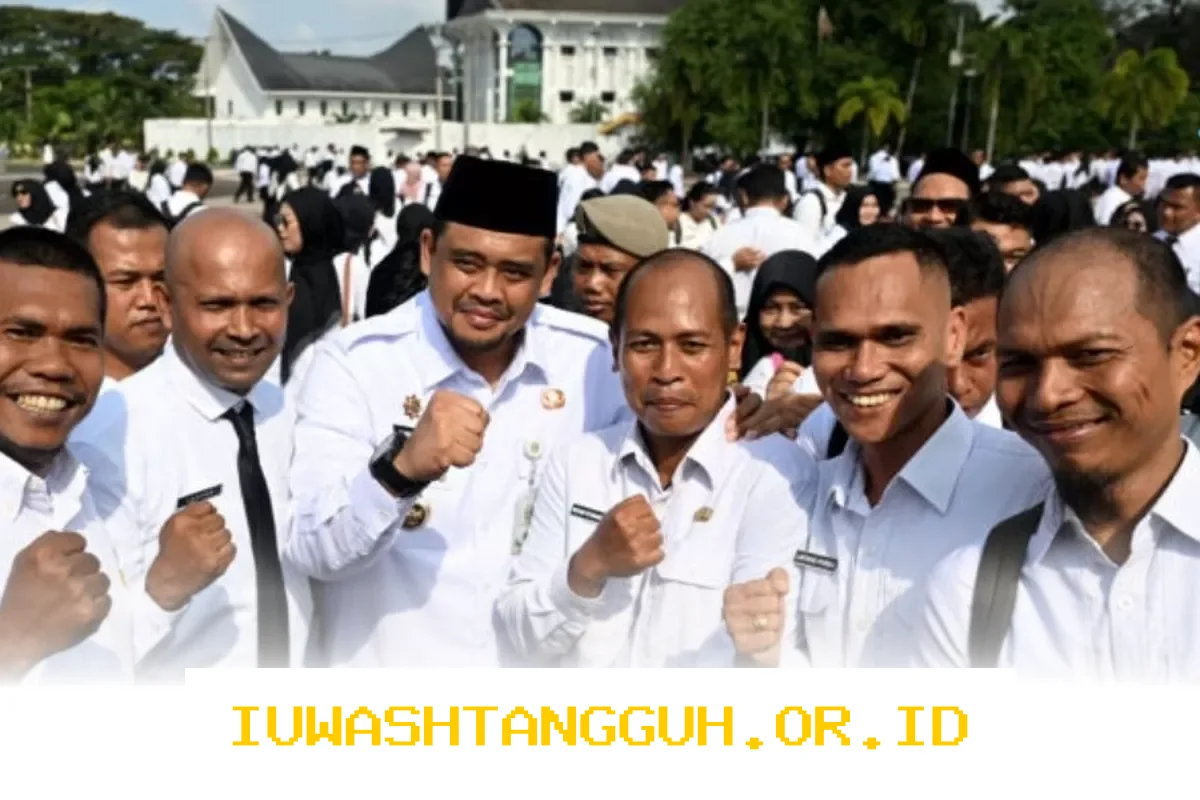 PPPK Paruh Waktu Sumut Ucapkan Terima Kasih kepada Gubernur Bobby Nasution atas Bantuan THR Pengganti yang Cair pada 16 Maret 2026