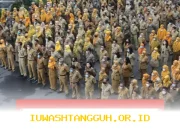 PPPK Paruh Waktu Surabaya Bakal Terima THR, Pemkot Pastikan Aturan Segera Ditentukan