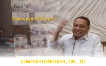 PPPK Paruh Waktu Surabaya Merasakan Kebahagiaan Masa Kerja dan THR Baru