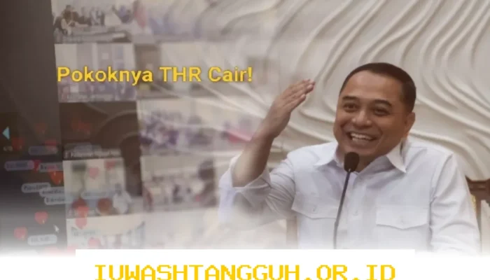 PPPK Paruh Waktu Surabaya Merasakan Kebahagiaan Masa Kerja dan THR Baru