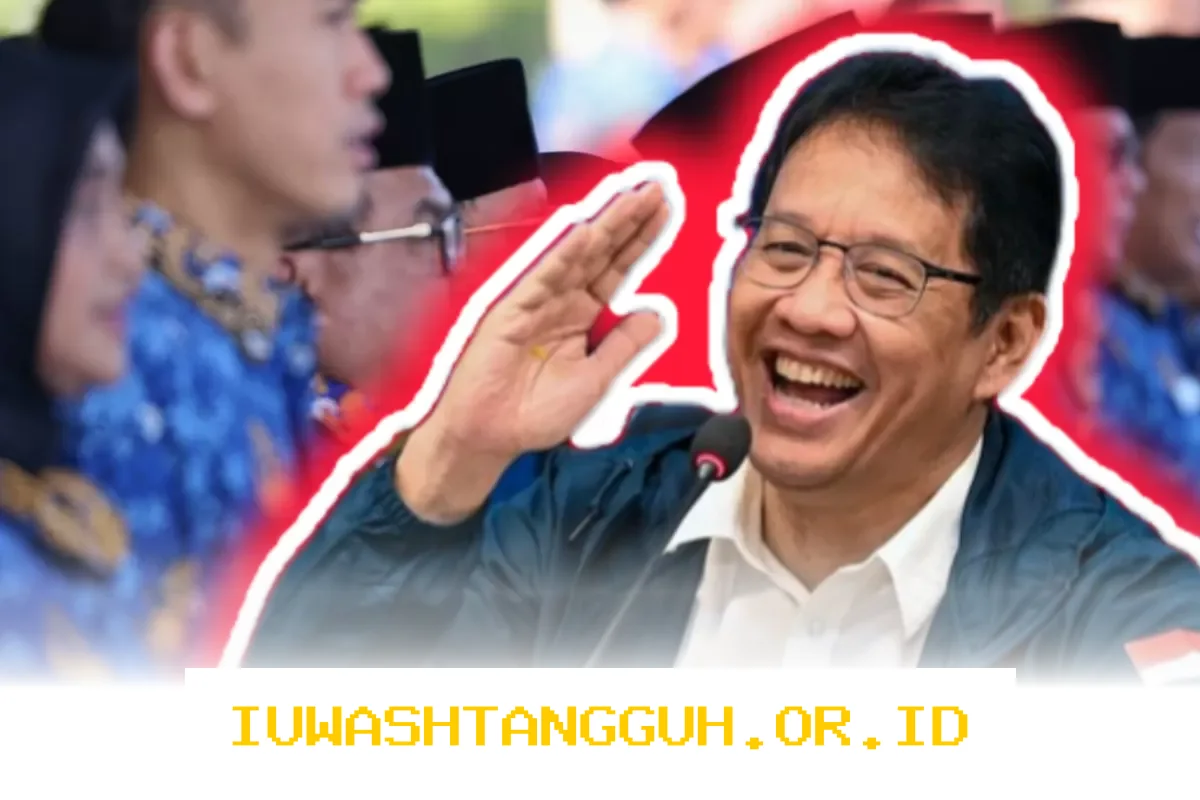 PPPK Risiko Tak Terima THR 2026, Ketahui Persyaratan yang Harus Dipenuhi