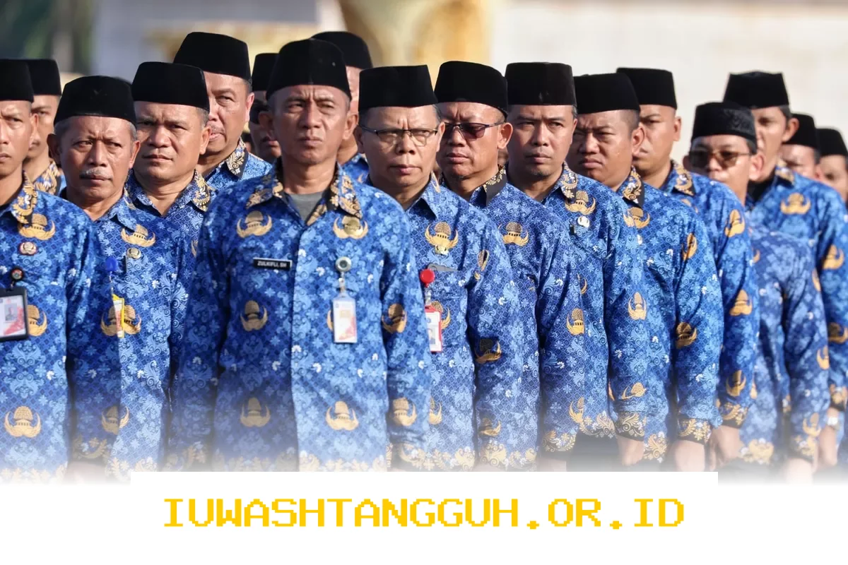 PPPK Tanpa Tunjangan Hari Raya Akibat Aturan PP Nomor 9 Tahun 2026 Ciptakan Kontroversi Baru