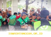 Prabowo Beri Bonus Hari Raya kepada Driver Ojol sebagai Wujud Apresiasi kepada Rakyat