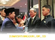 Prabowo Bertemu Taruna Indonesia di Jepang, Sampaikan Pesan Penting tentang Menjaga Reputasi Bangsa