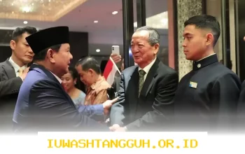 Prabowo Bertemu Taruna Indonesia di Jepang, Sampaikan Pesan Penting tentang Menjaga Reputasi Bangsa
