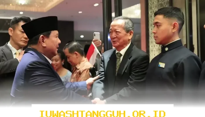 Prabowo Bertemu Taruna Indonesia di Jepang, Sampaikan Pesan Penting tentang Menjaga Reputasi Bangsa