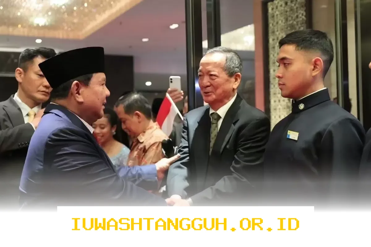 Prabowo Bertemu Taruna Indonesia di Jepang, Sampaikan Pesan Penting tentang Menjaga Reputasi Bangsa