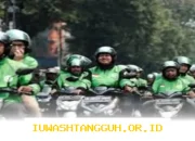 Prabowo Umumkan Bonus Lebaran untuk Driver Online hingga Rp1,6 Juta