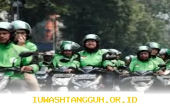 Prabowo Umumkan Bonus Lebaran untuk Driver Online hingga Rp1,6 Juta