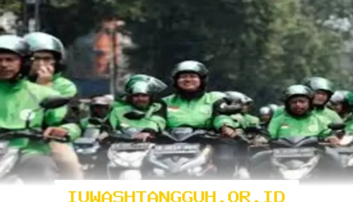 Prabowo Umumkan Bonus Lebaran untuk Driver Online hingga Rp1,6 Juta
