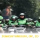 Prabowo Umumkan Bonus Lebaran untuk Driver Online hingga Rp1,6 Juta