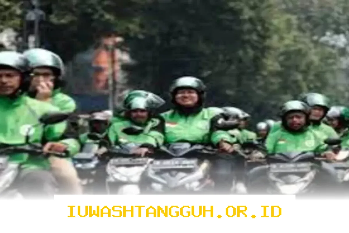 Prabowo Umumkan Bonus Lebaran untuk Driver Online hingga Rp1,6 Juta