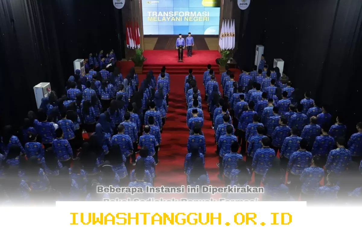 Prediksi Jumlah Pendaftar CPNS 2026 Melonjak, Berikut Daftar Instansi Penyedia Formasi Terbanyak