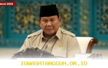 Presiden Prabowo Gelar Rapat Kabinet Persiapan Lebaran 2026, Bahas Keselamatan Mudik 143 Juta Warga dan Arahan Penting Pemerintah