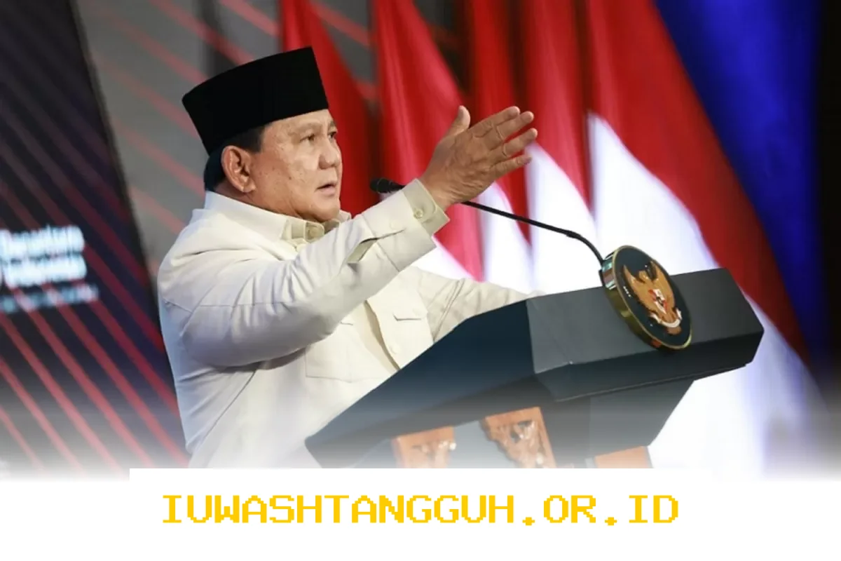 Presiden Prabowo Kaji Kemungkinan Penyederhanaan Jadwal Kerja Aparatur Sipil Negara Indonesia