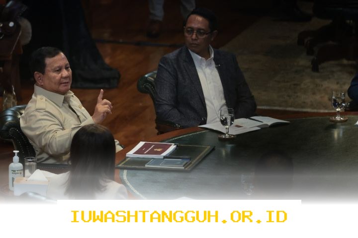 Presiden Prabowo Tegaskan Indonesia Pertahankan Prinsip Nonblok di Tengah Ketegangan Timur Tengah