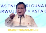 Presiden Prabowo Tegaskan THR ASN dan PPPK Harus Dicairkan Tepat Waktu Tanpa Diskriminasi