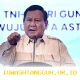 Presiden Prabowo Tegaskan THR ASN dan PPPK Harus Dicairkan Tepat Waktu Tanpa Diskriminasi