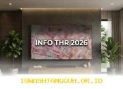 Presiden Umumkan Jadwal Cairnya THR 2026 dan Kabar Terbaru Tunjangan Guru