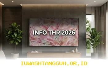 Presiden Umumkan Jadwal Cairnya THR 2026 dan Kabar Terbaru Tunjangan Guru