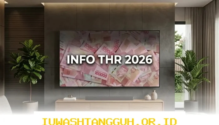Presiden Umumkan Jadwal Cairnya THR 2026 dan Kabar Terbaru Tunjangan Guru
