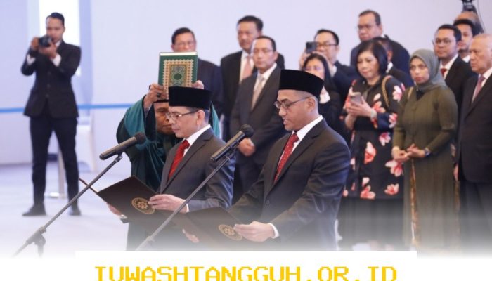 Profil Hasan Fawzi yang Lulus Seleksi Administratif Calon Anggota Dewan Komisioner Otoritas Jasa Keuangan