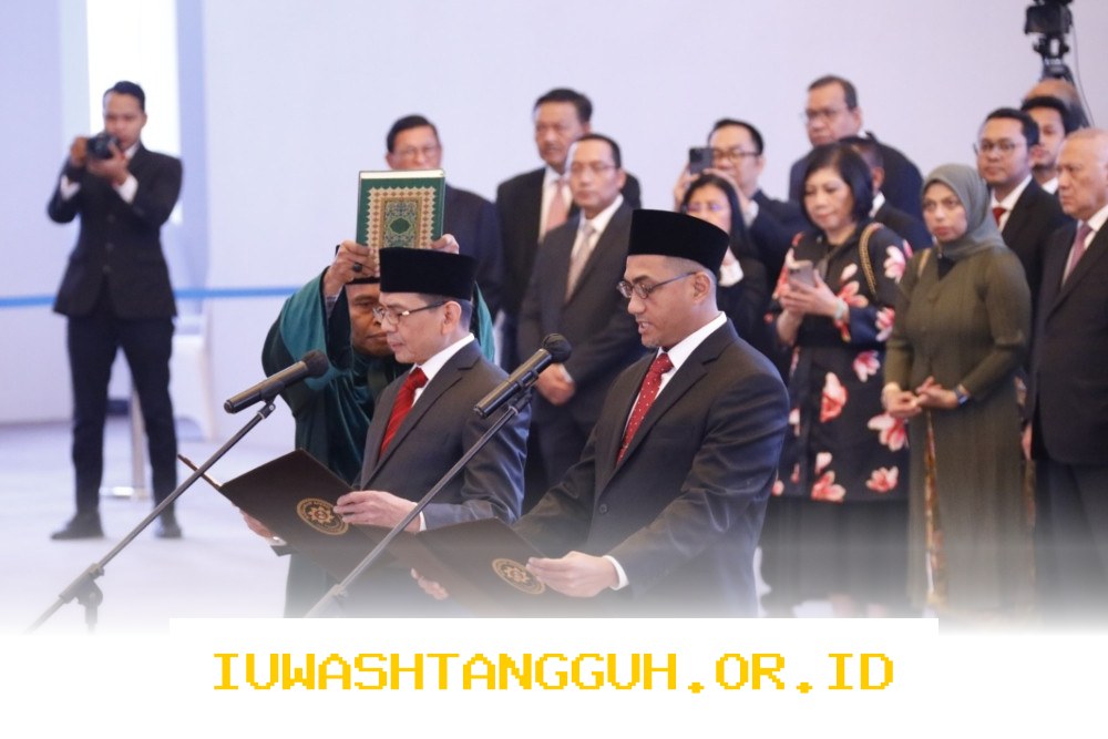 Profil Hasan Fawzi yang Lulus Seleksi Administratif Calon Anggota Dewan Komisioner Otoritas Jasa Keuangan