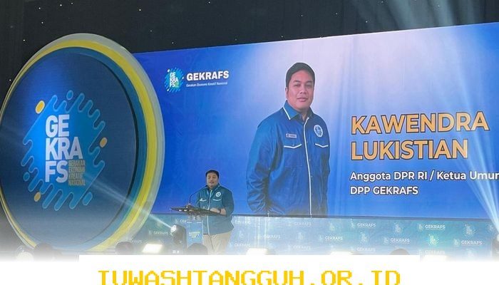 Program Asta Karya Hadirkan Dukungan Nyata bagi Pengembangan Ekonomi Kreatif Indonesia