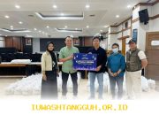 Program Bantuan Sembako Menjadi Penopang Kebutuhan Dasar Warga saat Bulan Ramadan