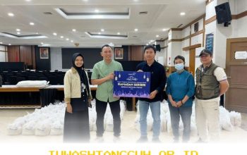 Program Bantuan Sembako Menjadi Penopang Kebutuhan Dasar Warga saat Bulan Ramadan