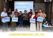 Program Literasi Bisnis Dorong Pemulihan Ekonomi Pasca Bencana