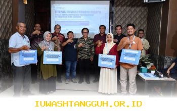 Program Literasi Bisnis Dorong Pemulihan Ekonomi Pasca Bencana