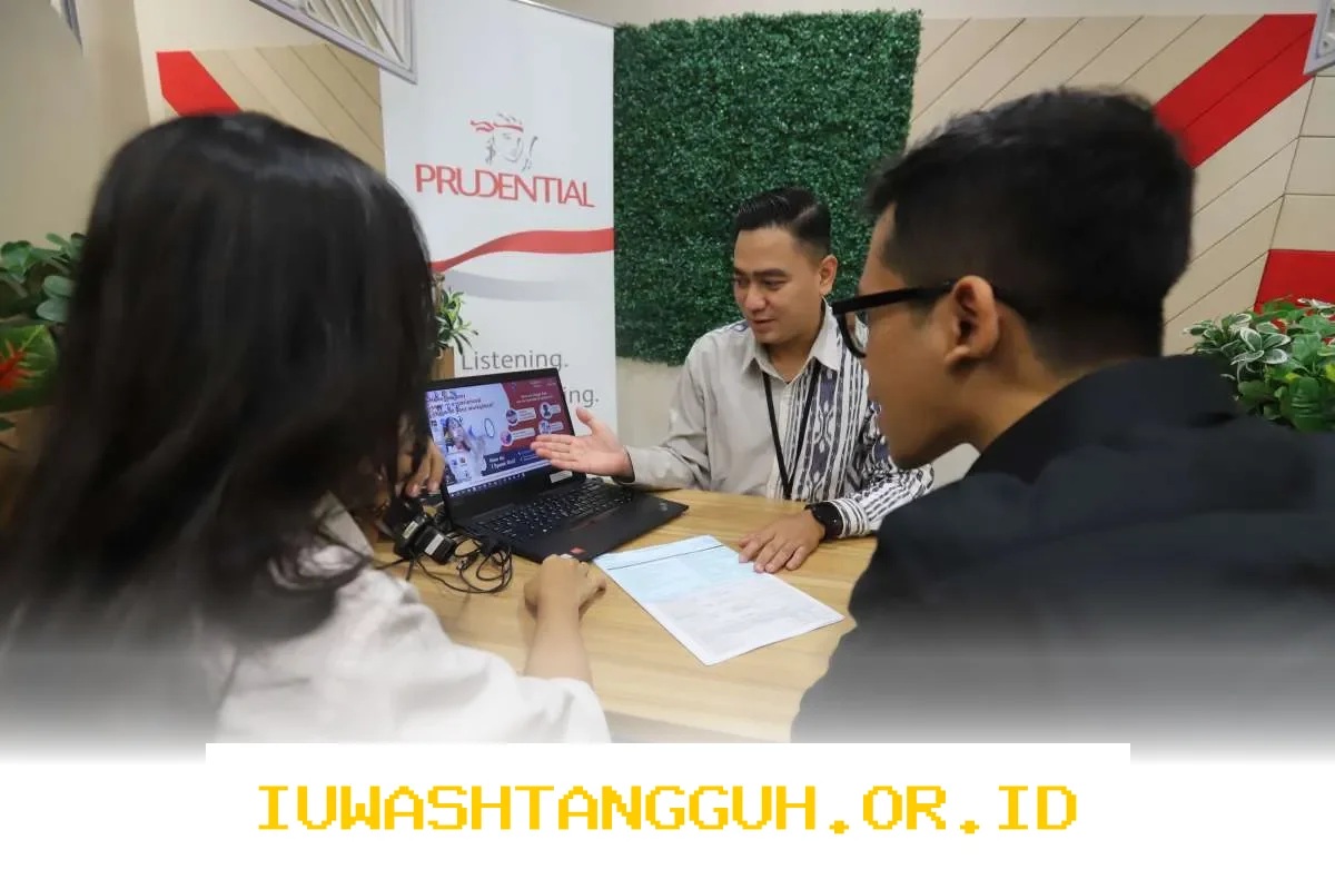Prudential Sarankan Unitlink sebagai Alternatif Investasi Aman di Tengah Ketidakpastian Pasar Keuangan Global