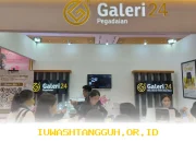 PT Pegadaian Menyelesaikan Pembayaran Kupon Obligasi Senilai Rp 58,85 Miliar