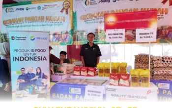 PT PPI Pastikan Ketersediaan Daging Kerbau Berkualitas dengan Harga Terjangkau Rp72.000 per Kilogram untuk Stabilkan Pasar Pangan Nasional