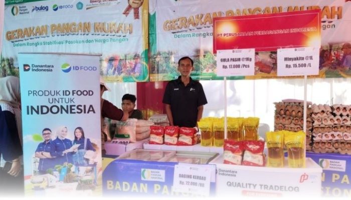 PT PPI Pastikan Ketersediaan Daging Kerbau Berkualitas dengan Harga Terjangkau Rp72.000 per Kilogram untuk Stabilkan Pasar Pangan Nasional
