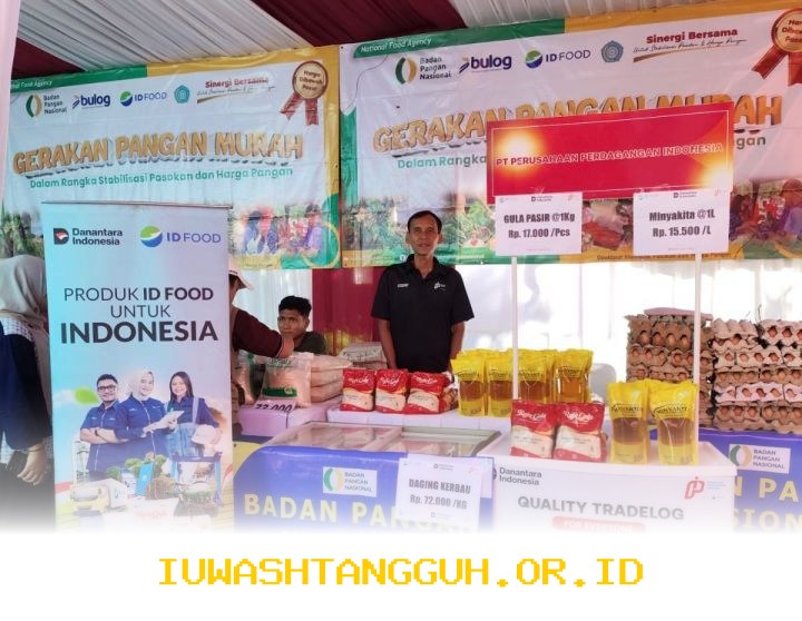 PT PPI Pastikan Ketersediaan Daging Kerbau Berkualitas dengan Harga Terjangkau Rp72.000 per Kilogram untuk Stabilkan Pasar Pangan Nasional