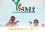 PT SMI Pastikan Portofolio Investasi Aman Meski Ketegangan Geopolitik Timur Tengah Meningkat Tajam