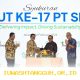 PT SMI Rayakan 17 Tahun Operasi dengan Percepatan Transformasi Menuju DFI dan Peran Strategis dalam Pembangunan Nasional Berkelanjutan