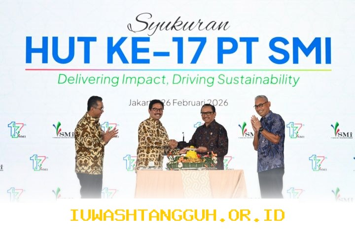PT SMI Rayakan 17 Tahun Operasi dengan Percepatan Transformasi Menuju DFI dan Peran Strategis dalam Pembangunan Nasional Berkelanjutan