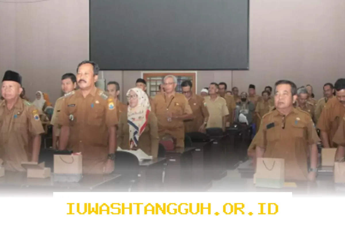 Puji Syukur, Tunjangan Hari Raya untuk Pensiunan PNS Golongan III Telah Dicairkan