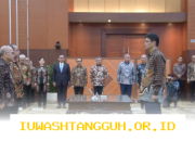 Purbaya Resmi Lantik Robert Leonard Marbun sebagai Sekretaris Jenderal Kementerian Keuangan