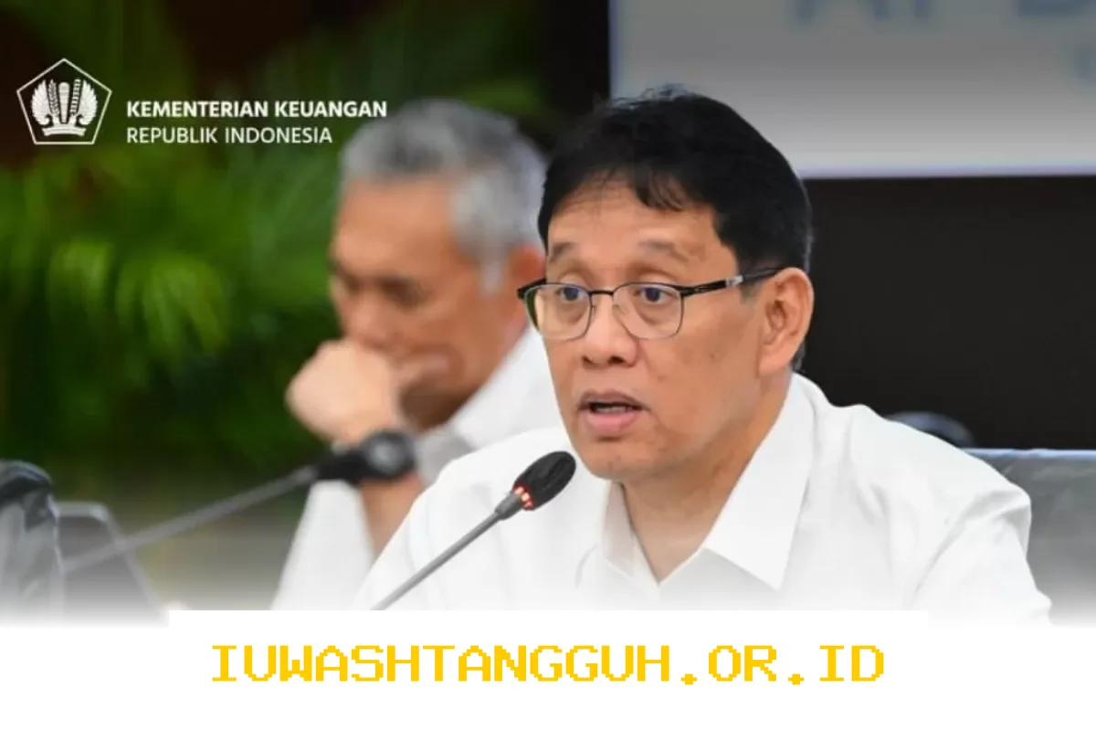 Purbaya Terbuka Bahas THR ASN: Dana Tak Cair Tanpa Pengajuan Resmi