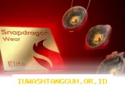 Qualcomm Perkenalkan Snapdragon Wear Elite, Revolusi Smartwatch dengan Kecerdasan Buatan Terintegrasi