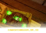 Radioactive Charm dalam Fish It: Panduan Lengkap untuk Mendapatkannya
