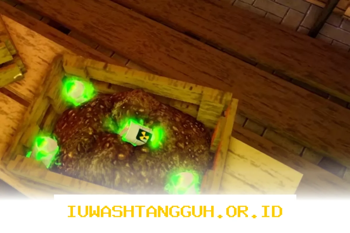 Radioactive Charm dalam Fish It: Panduan Lengkap untuk Mendapatkannya