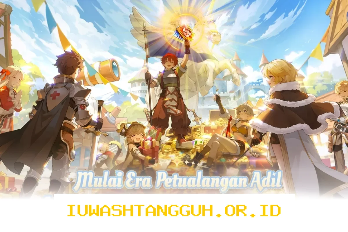 Ragnarok Origin Classic Diluncurkan Resmi dengan Sistem Petualangan Terbaru yang Lebih Seimbang untuk Semua Pemain