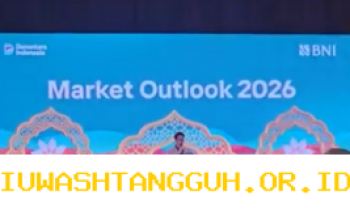 Ramadan Executive Dialogue BNI 2026: Analisis Perkembangan Ekonomi dan Rencana Strategis Bisnis Menuju Tahun Depan