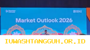 Ramadan Executive Dialogue BNI 2026: Analisis Perkembangan Ekonomi dan Rencana Strategis Bisnis Menuju Tahun Depan